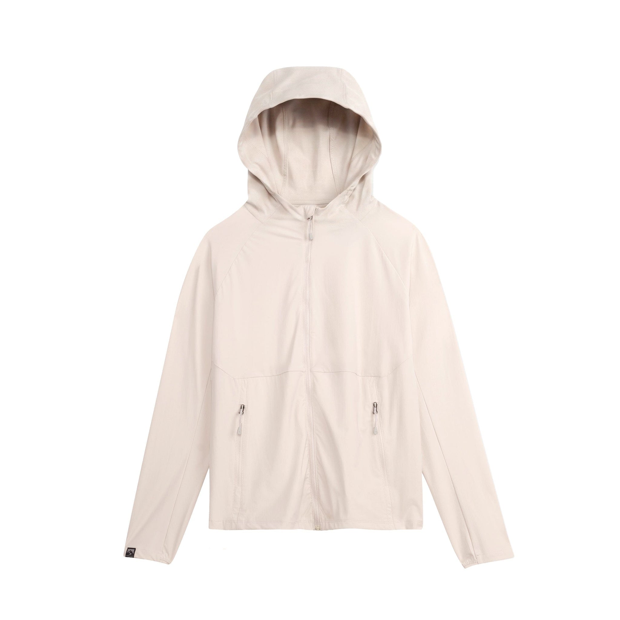 Storm Creek Outerwear XS / Sand Storm Creek - Velocity 4-Way Stretch Performance Full Zip Hoodie