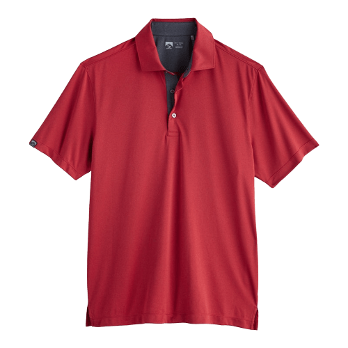 Storm Creek Polos S / Red Storm Creek - Men's Visionary II