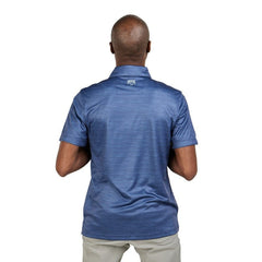 Storm Creek Polos Storm Creek - Men's Unwinder Bamboo Printed Polo