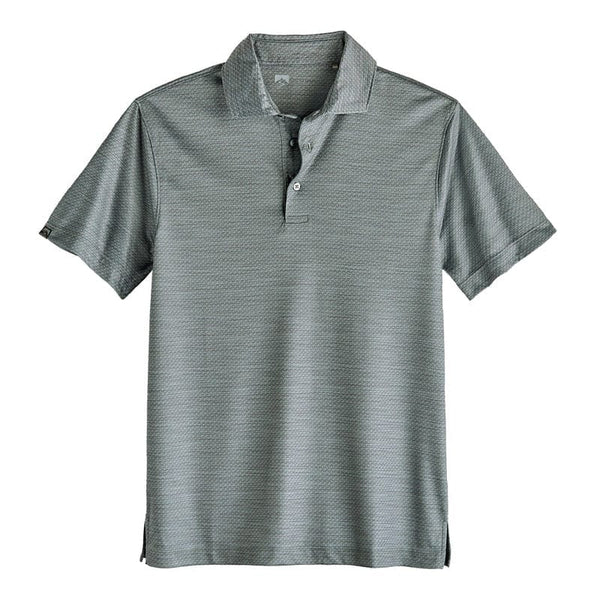 Storm Creek Polos Storm Creek - Men's Unwinder Bamboo Printed Polo