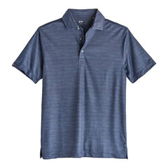 Storm Creek Polos Storm Creek - Men's Unwinder Bamboo Printed Polo