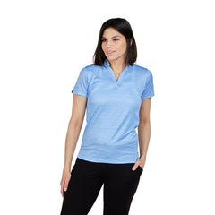 Storm Creek Polos Storm Creek - Women's Unwinder Bamboo Printed Polo