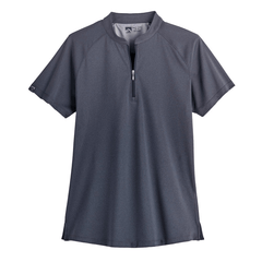 Storm Creek Polos XS / Dark Heather Grey Storm Creek - Women's Visionary