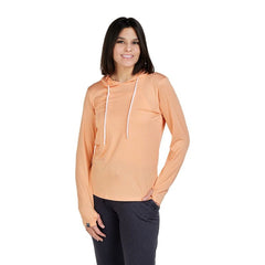 Storm Creek T-Shirts Storm Creek - Women's Sightseer Long Sleeve Hoodie