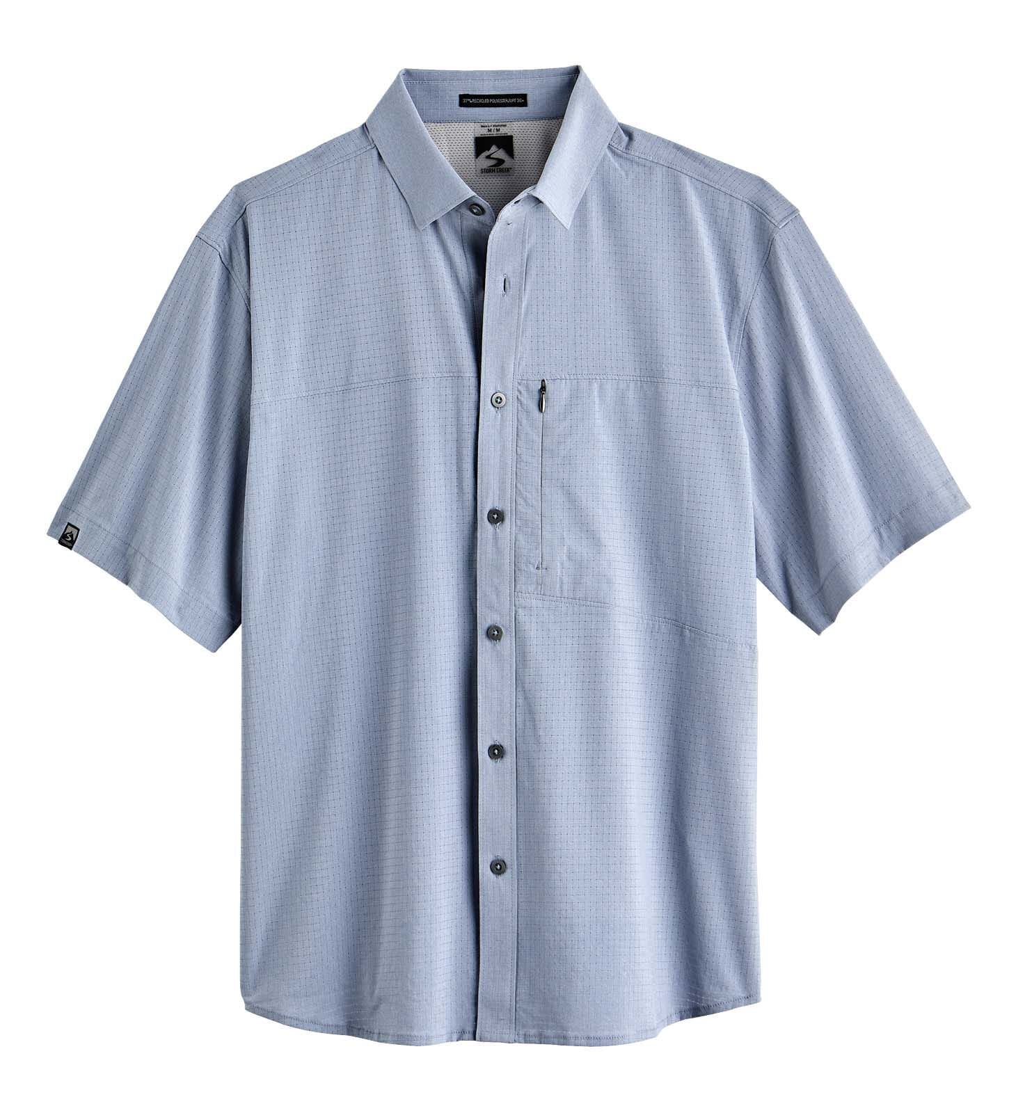 Storm Creek - Men's Naturalist Short Sleeve