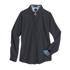 Storm Creek Woven Shirts XS / Iron/Blue Storm Creek - Women's Influencer