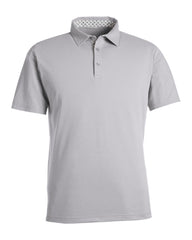 Swannies Golf Polos S / Grey Heather Swannies Golf - Men's James H Polo