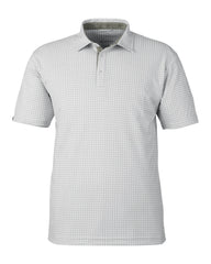 Swannies Golf - Men's Tanner Printed Polo