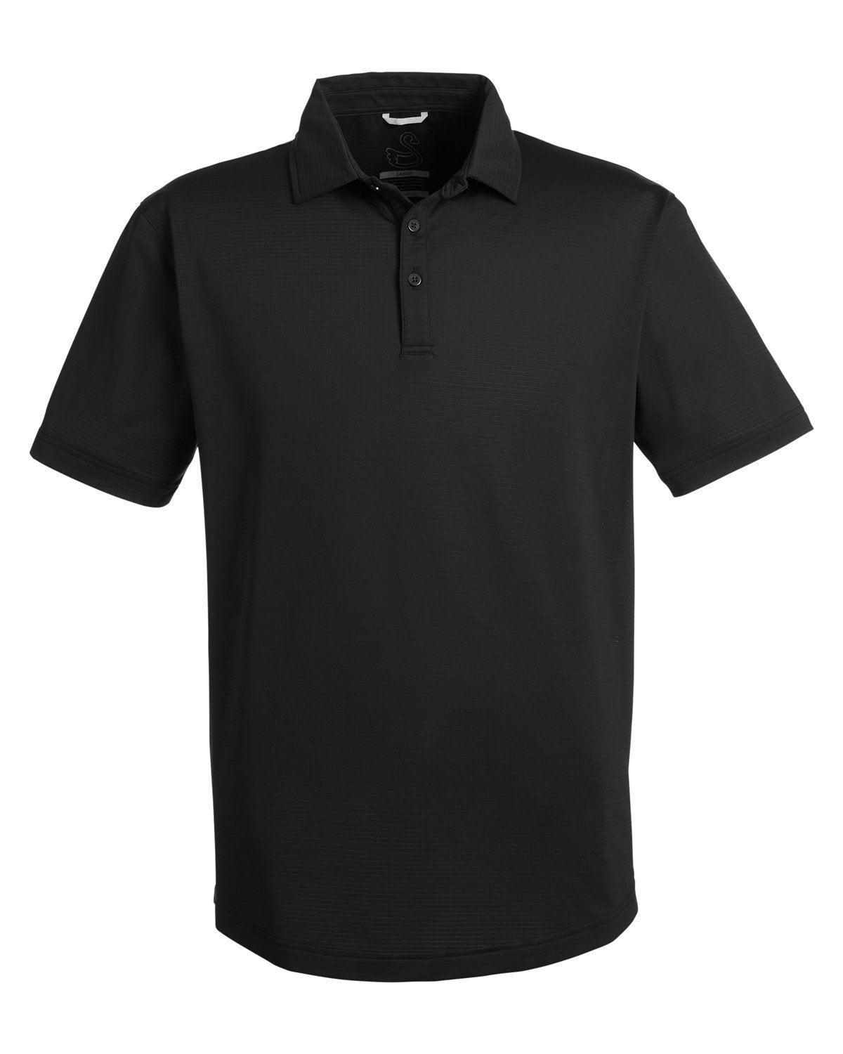 Swannies Golf Polos S / Black Swannies Golf - Men's Ford Polo