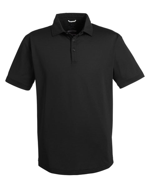 Swannies Golf Polos S / Black Swannies Golf - Men's Ford Polo
