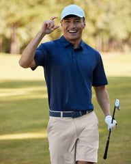 Swannies Golf Polos Swannies Golf - Men's Ford Polo