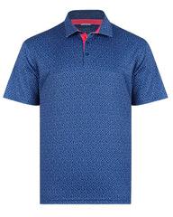 Swannies Golf - Men's Ashton Polo