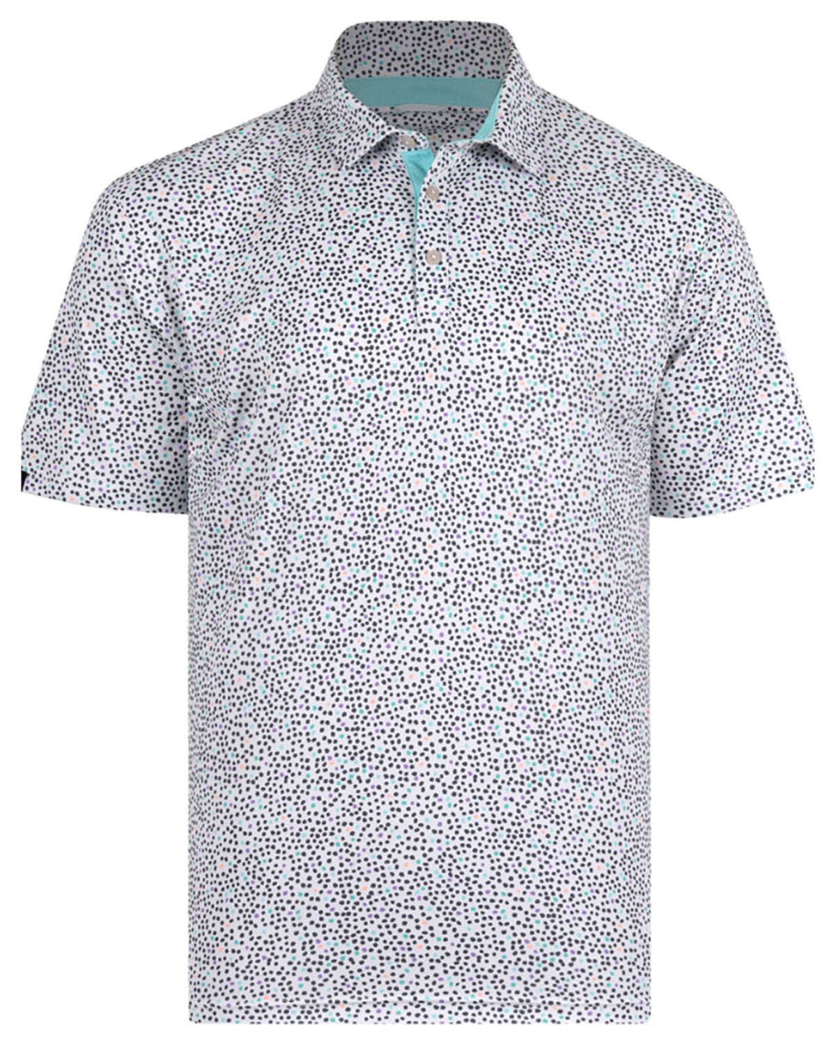 Swannies Golf - Men's Wyatt Polo