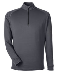 Swannies Golf Layering S / Charcoal Swannies Golf - Men's Lukas Lightweight Quarter-Zip