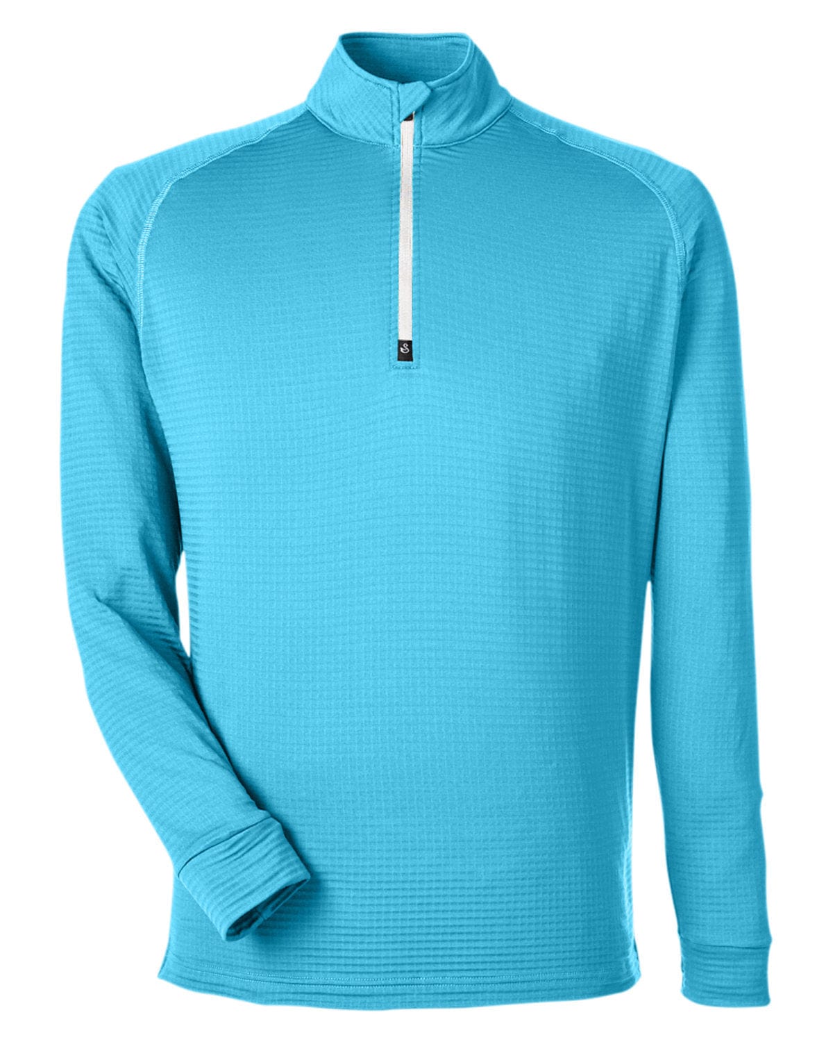 Swannies Golf Layering S / Maui Swannies Golf - Men's Lukas Lightweight Quarter-Zip