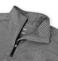 Swannies Golf Layering Swannies Golf - Men's Graham Quarter-Zip