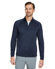 Swannies Golf Layering Swannies Golf - Men's Lukas Lightweight Quarter-Zip