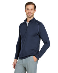 Swannies Golf Layering Swannies Golf - Men's Lukas Lightweight Quarter-Zip