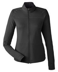 Swannies Golf Layering XS / Black Swannies Golf - Women's Cora Full-Zip