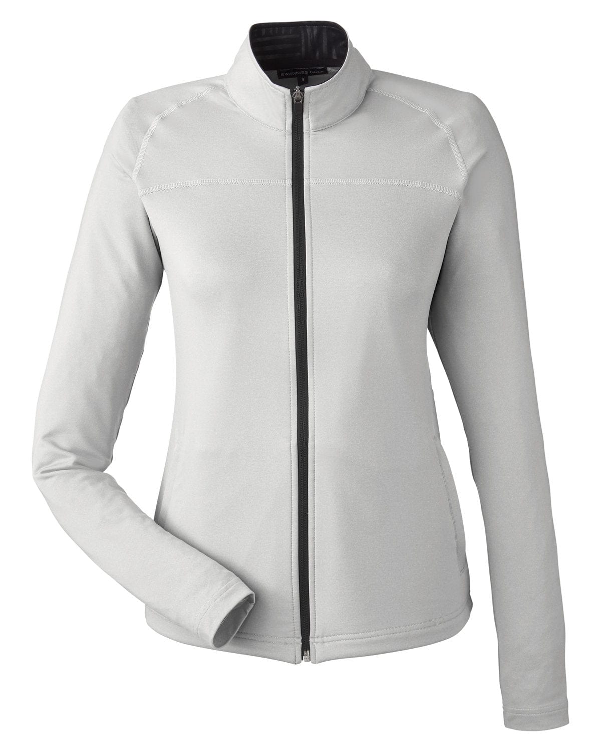 Swannies Golf Layering XS / Glacier Swannies Golf - Women's Cora Full-Zip