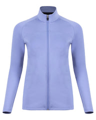 Swannies Golf Layering XS / Iris Swannies Golf - Women's Cora Full-Zip