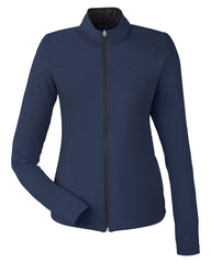 Swannies Golf Layering XS / Navy Swannies Golf - Women's Cora Full-Zip