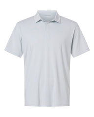 Swannies Golf Polos S / Glacier/White Swannies Golf - Men's Smith Striped Polo