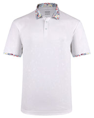 Swannies Golf Polos S / White Swannies Golf - Men's McCoy Polo