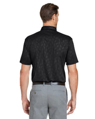 Swannies Golf Polos Swannies Golf - Men's Barrett Embossed Polo