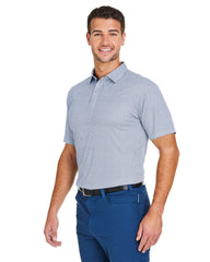 Swannies Golf Polos Swannies Golf - Men's Tanner Printed Polo