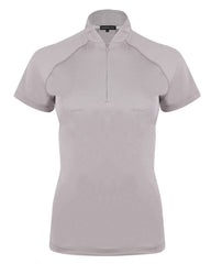 Swannies Golf Polos XS / Grey Swannies Golf - Women's Quinn Polo