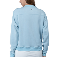 Swannies Golf Sweatshirts Swannies Golf - Women's Margaret Cross Neck Sweatshirt