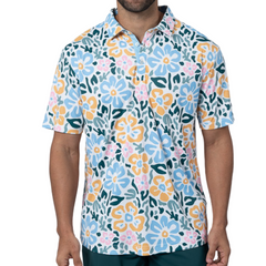 Swannies Golf Polos Swannies Golf - Men's LaRue Polo