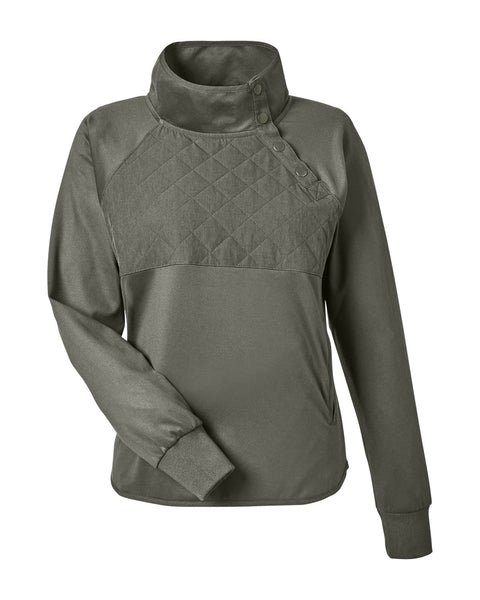 Swannies Golf - Women's Ellis Pullover