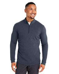 Swannies Golf - Men's Emery Quarter-Zip