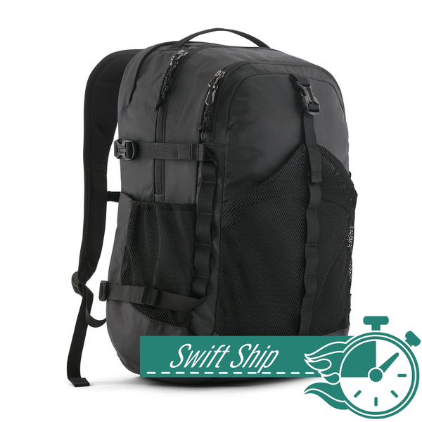 Patagonia Bags One Size / Black 3-Day Swift Ship: Patagonia - Refugio Daypack 30L