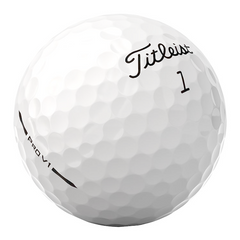 Titleist - Custom Pro V1 White Box Dozen