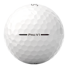 Titleist - Custom Pro V1 White Box Dozen