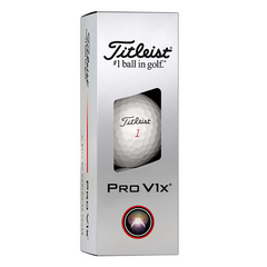 Titleist - Custom Pro V1x White Box Dozen