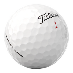 Titleist - Custom Pro V1x White Box Dozen