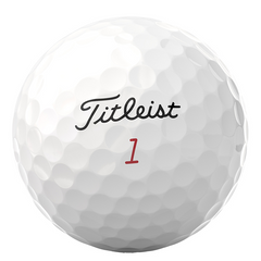 Titleist - Custom Pro V1x Left Dash White Box Dozen