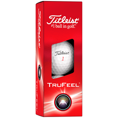 Titleist - Custom TruFeel White Box Dozen