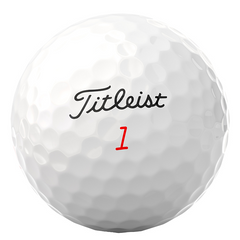 Titleist - Custom TruFeel White Box Dozen