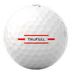 Titleist - Custom TruFeel White Box Dozen