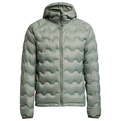 Tenson Outerwear S / Agave Green Tenson - Men's Txlite Shibui Recycled Down Hooded Jacket