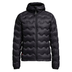 Tenson Outerwear S / Black Tenson - Men's Txlite Shibui Recycled Down Hooded Jacket