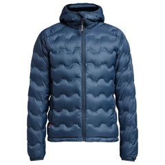 Tenson Outerwear S / Dusty Blue Tenson - Men's Txlite Shibui Recycled Down Hooded Jacket