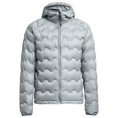 Tenson Outerwear S / Light Grey Tenson - Men's Txlite Shibui Recycled Down Hooded Jacket
