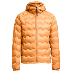 Tenson Outerwear S / Light Orange Tenson - Men's Txlite Shibui Recycled Down Hooded Jacket