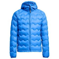 Tenson Outerwear S / Vibrant Blue Tenson - Men's Txlite Shibui Recycled Down Hooded Jacket